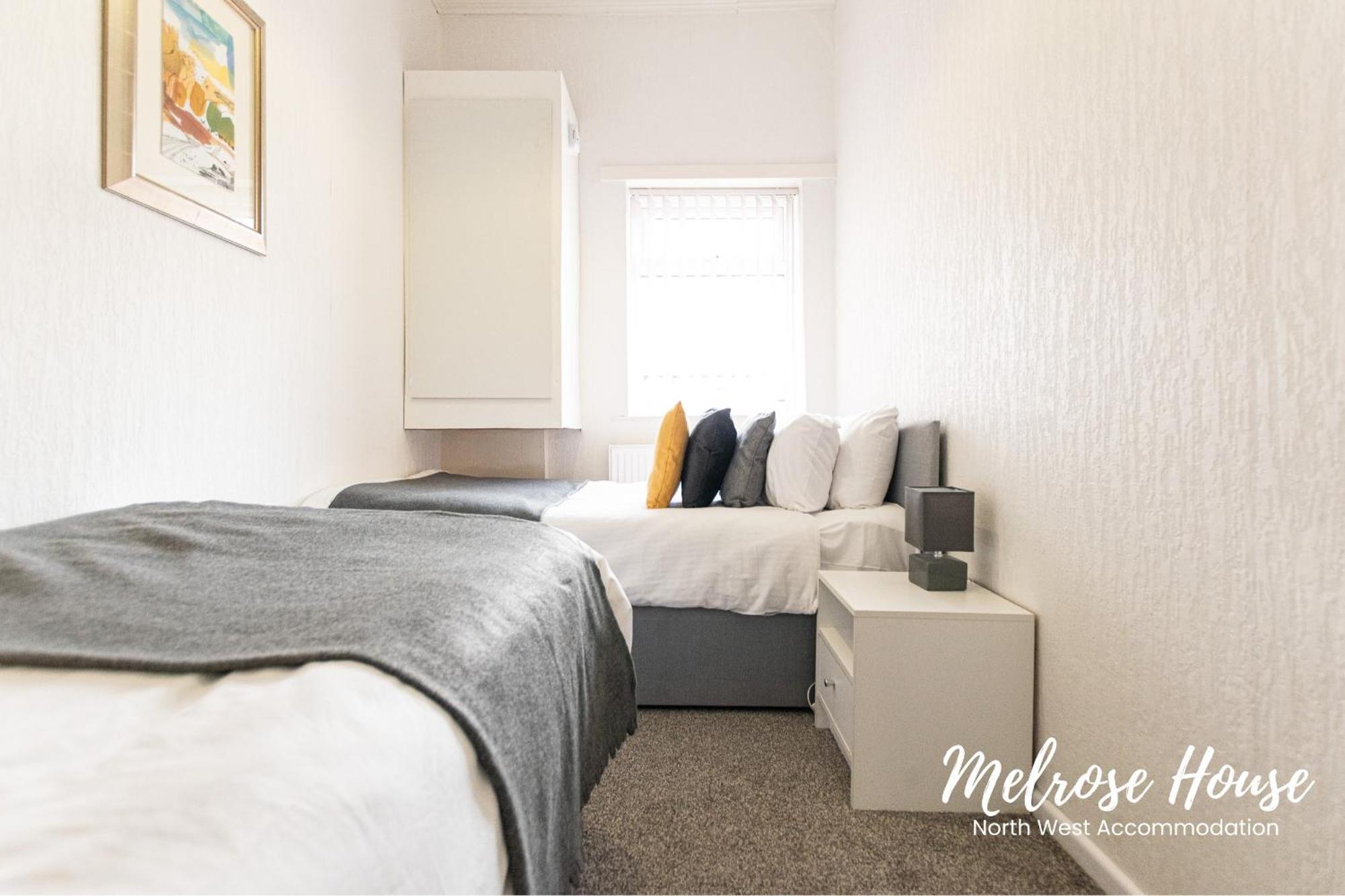 Perfect For Contractors & Families 2Br Home With Parking & Wifi Holiday home
